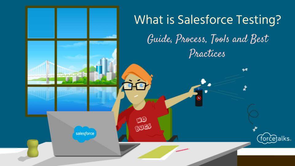 Salesforce Testing