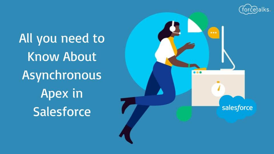 Asynchronous Apex in Salesforce