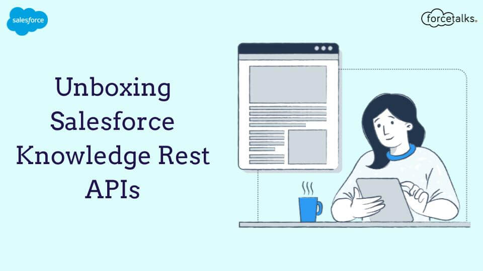Salesforce Knowledge Rest API