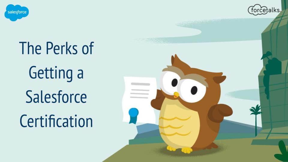 salesforce certifications