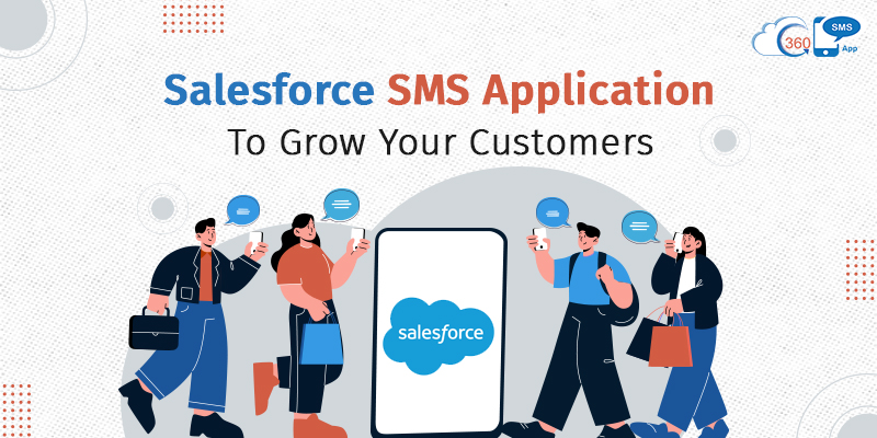 salesforce sms