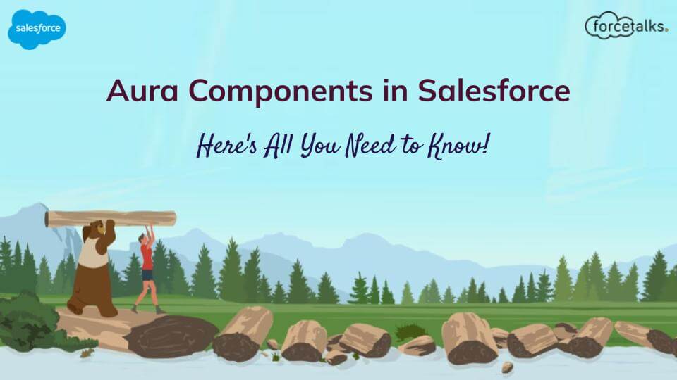 Aura Components in Salesforce