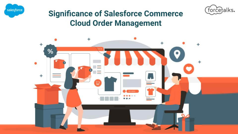 Commerce Cloud Order Management