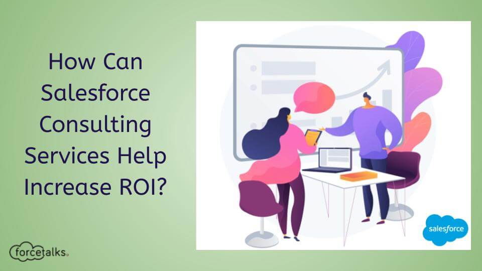 Salesforce Consulting