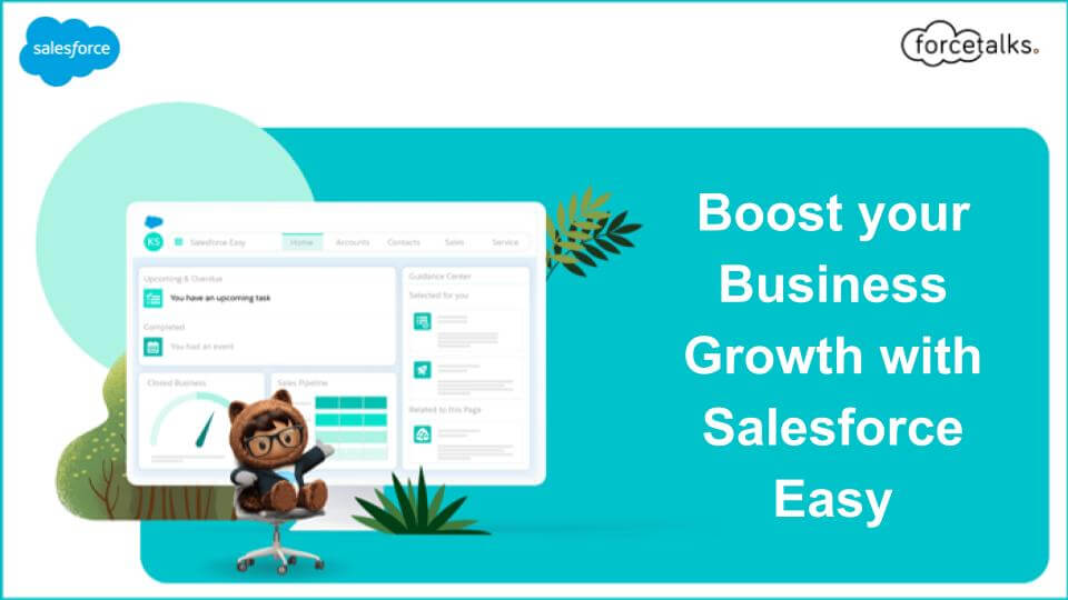 Salesforce Easy