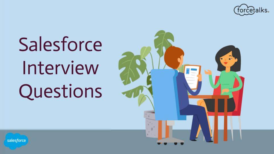 Salesforce Interview Questions