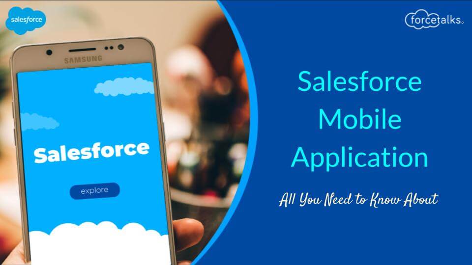 Salesforce Mobile Application