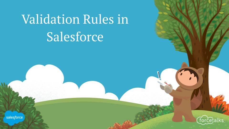 Validation Rules