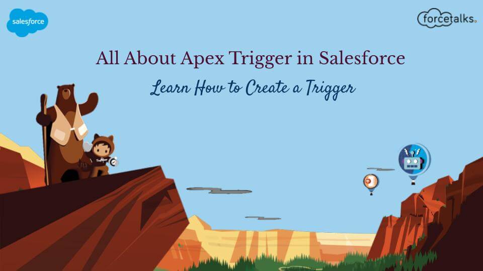 Apex Trigger in Salesforce