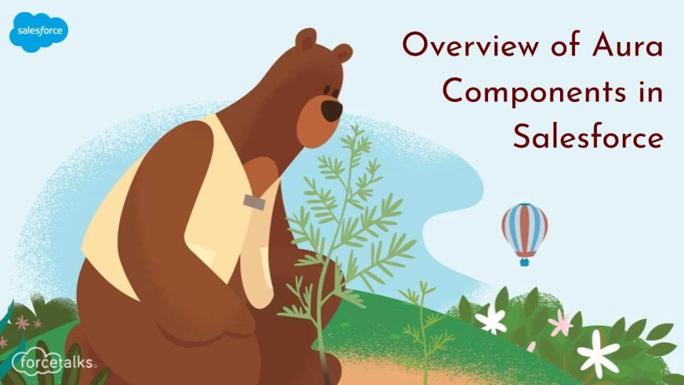 Aura Components in Salesforce