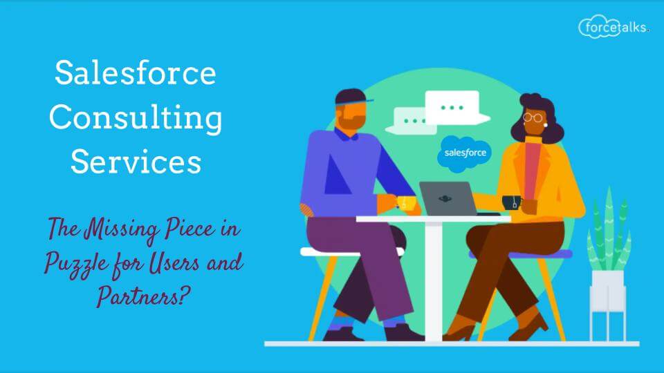 Salesforce Consulting Services