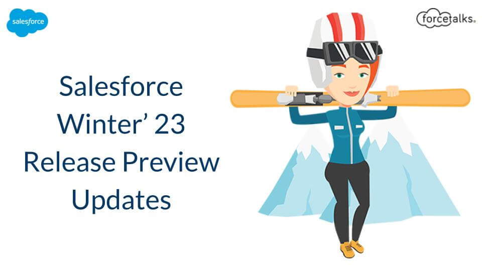 Salesforce Winter’23