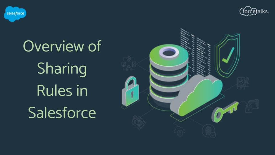 Sharing Rules in Salesforce