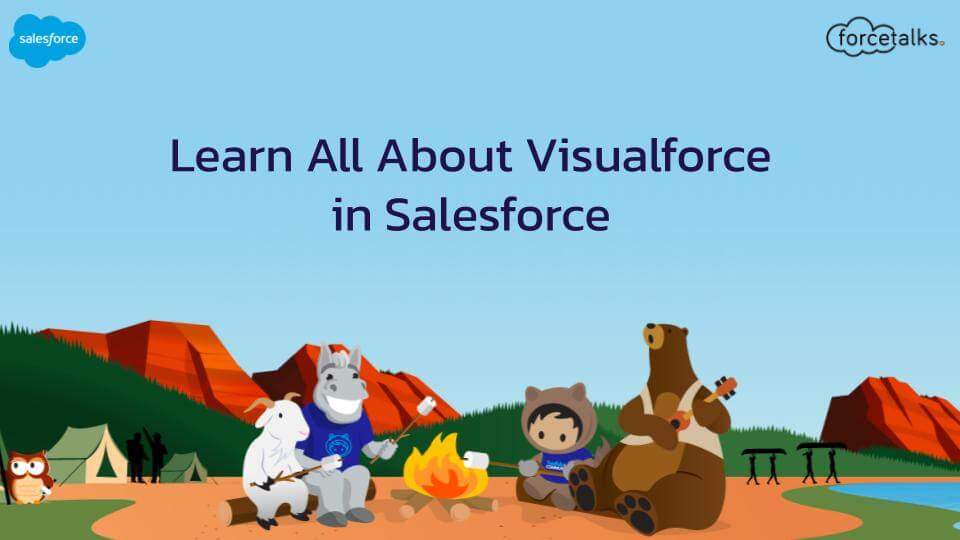 Visualforce in Salesforce