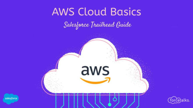 AWS Cloud Basics | Salesforce Trailhead Guide