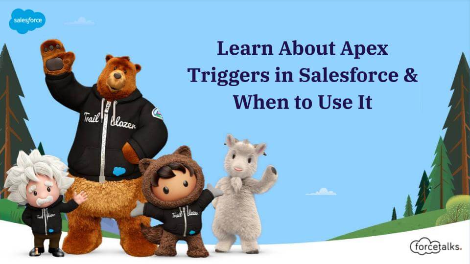 Apex Triggers