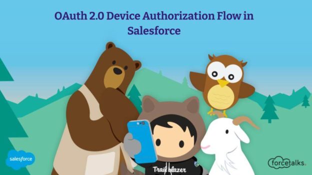 OAuth 2.0 Device Authorization Flow in Salesforce