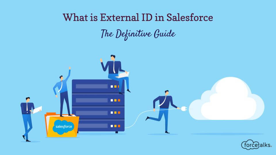 External ID in Salesforce