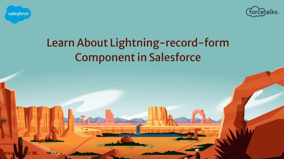 Lightning-record-form