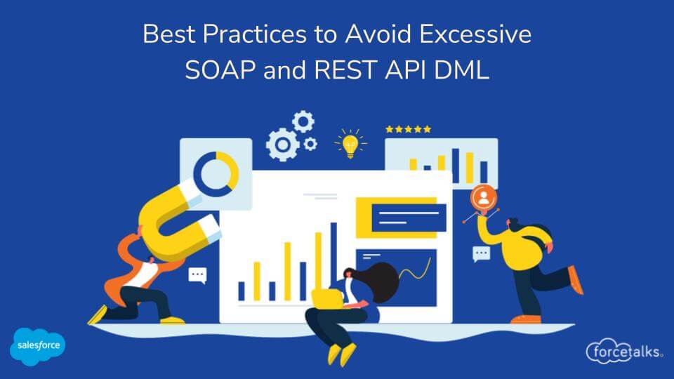 REST API DML