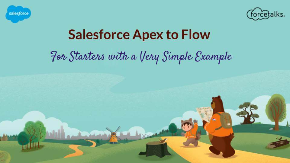 Salesforce Apex to Flow