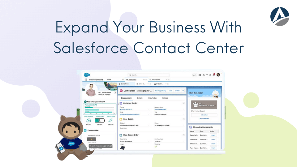 Salesforce Contact Center