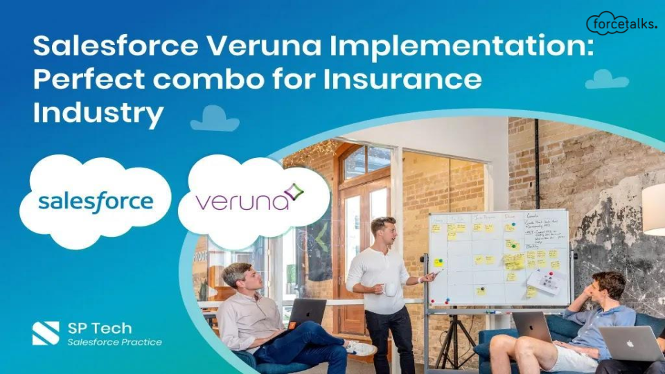 Salesforce-Veruna-Implementation