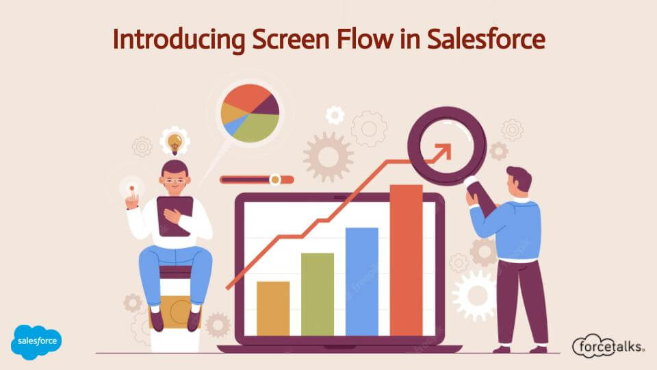 Screen Flow in Salesforce