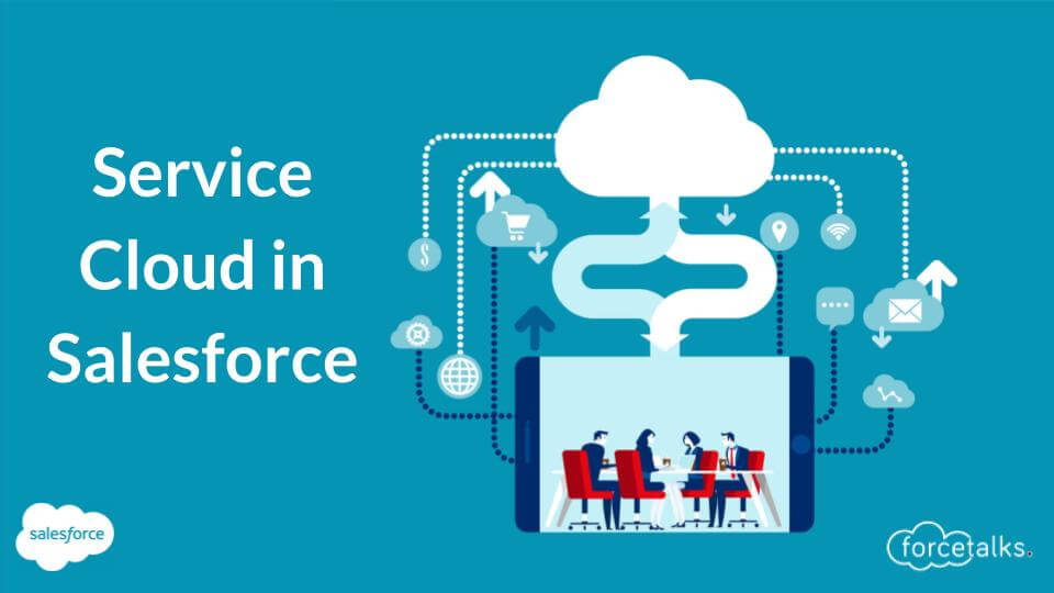 Service Cloud in Salesforce