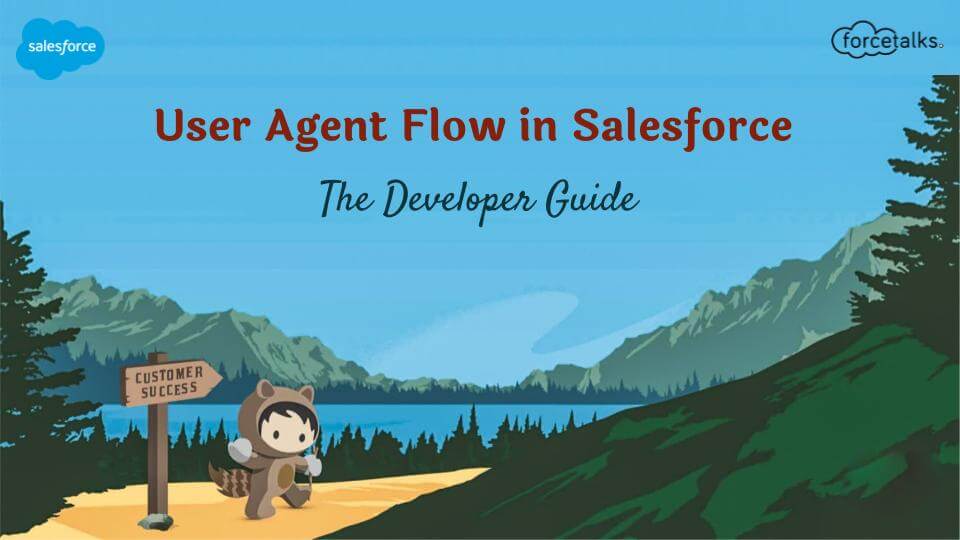 User Agent Flow