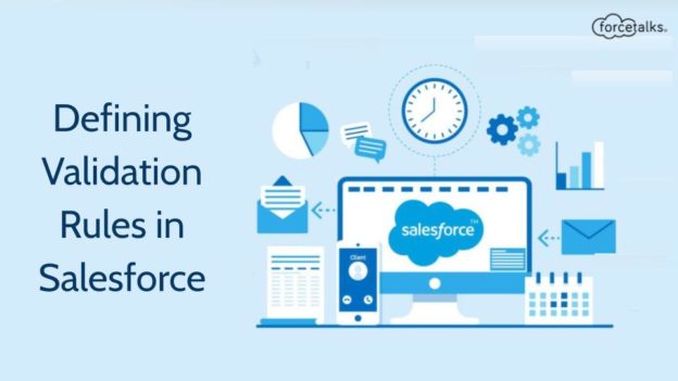 Defining Validation Rules in Salesforce