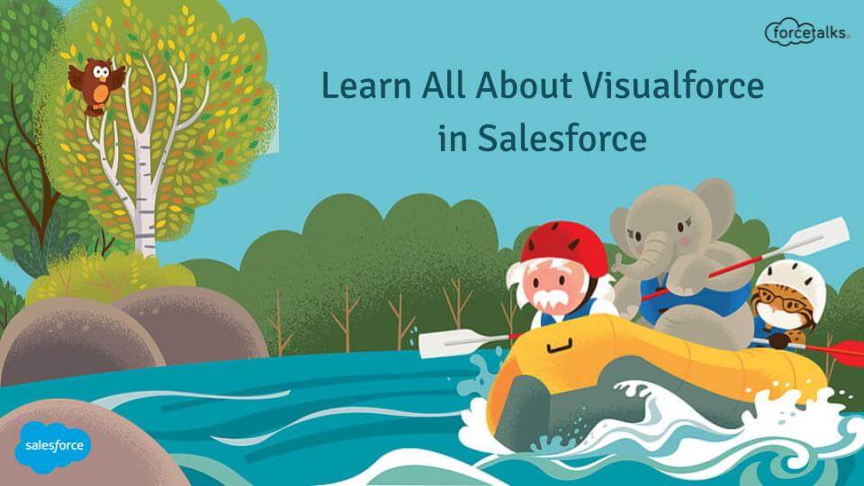 Visualforce in Salesforce