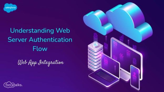 Understanding Web Server Authentication Flow | Web App Integration