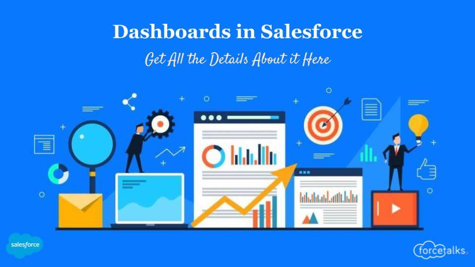 salesforce dashboards