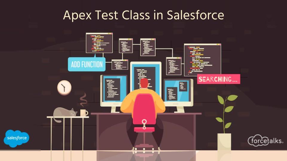 Apex Test Class