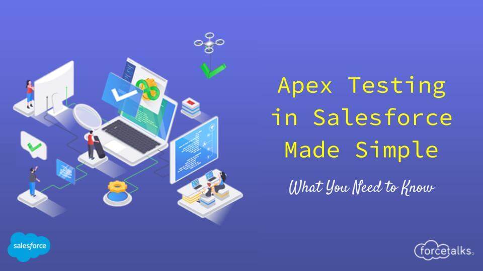 Apex Testing in Salesforce