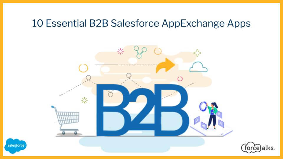 B2B Salesforce AppExchange Apps
