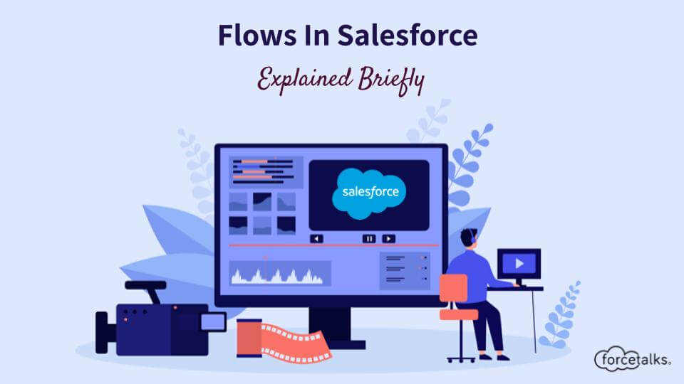 Flows In Salesforce