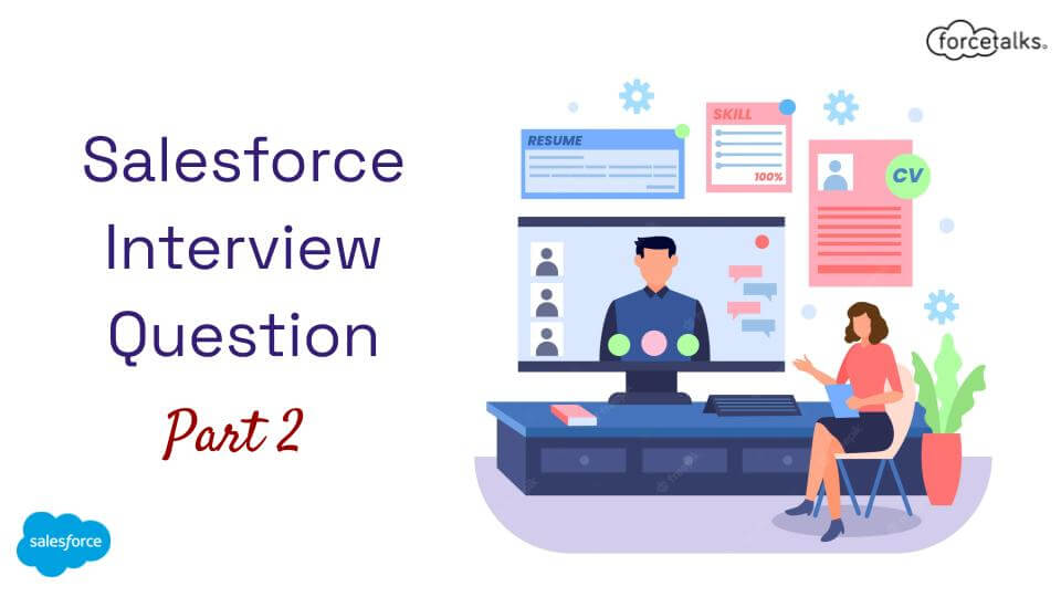 Salesforce Interview Question