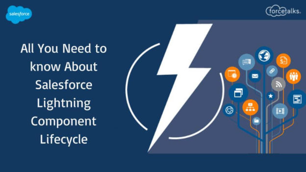 All You Need to know About Salesforce Lightning Component Lifecycle