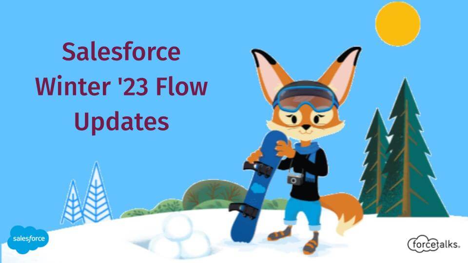 Salesforce Winter '23