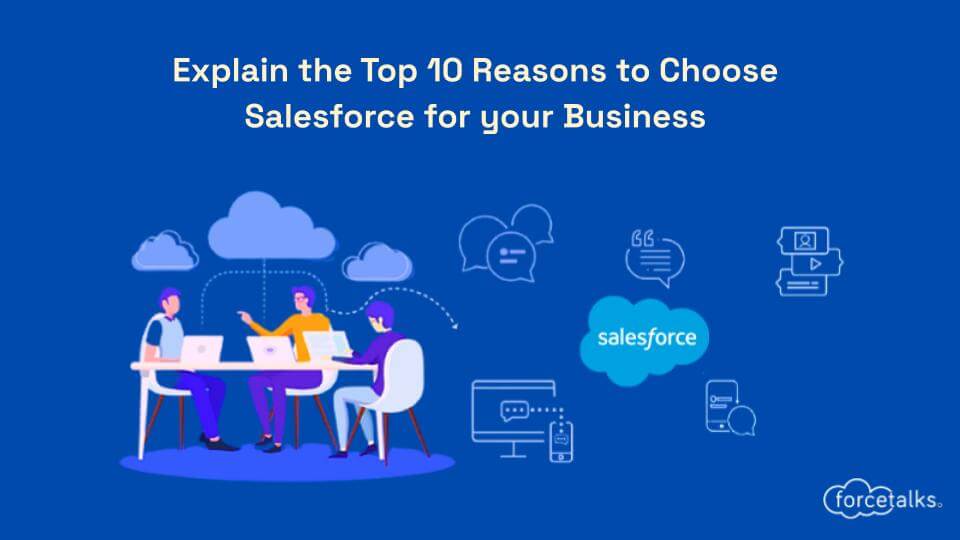 Salesforce for your Business