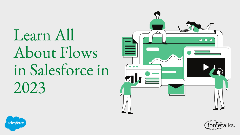 flows in salesforce