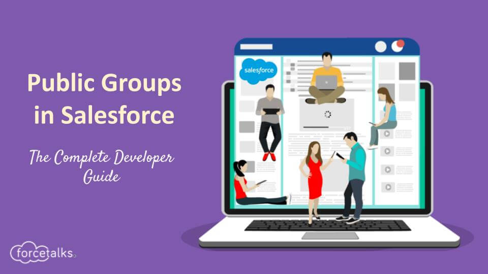 public groups in salesforce