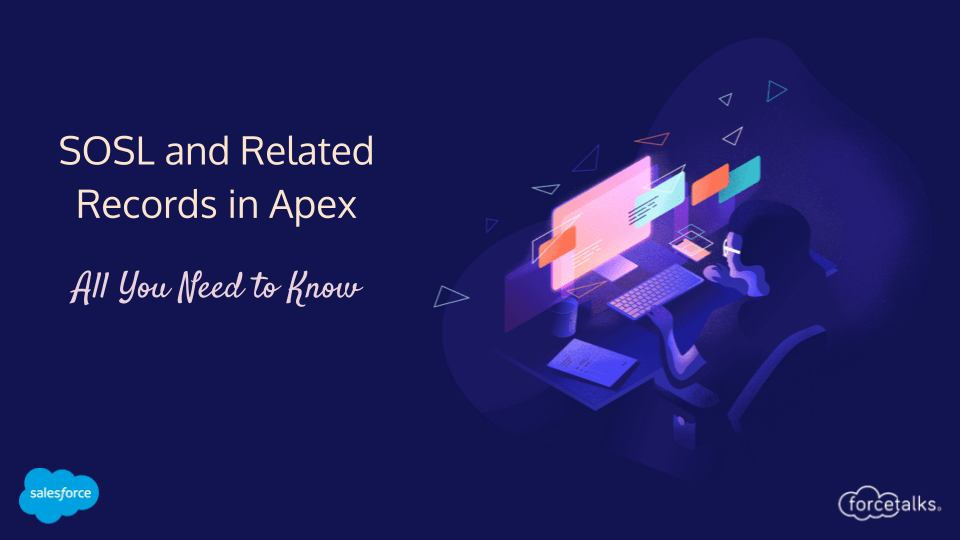 SOSL and Related Records in Apex