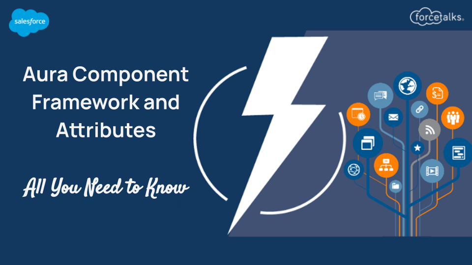 Aura component framework and attributes
