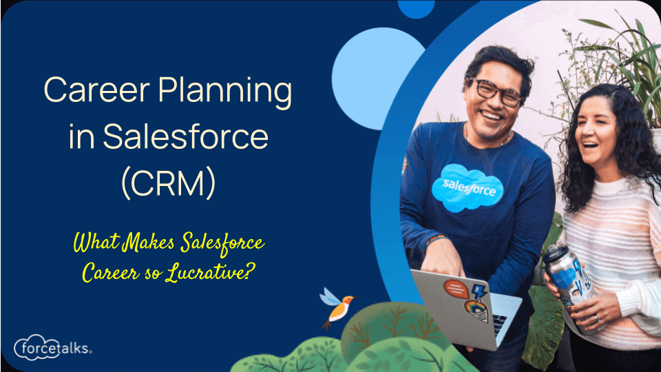 Career Planning in Salesforce
