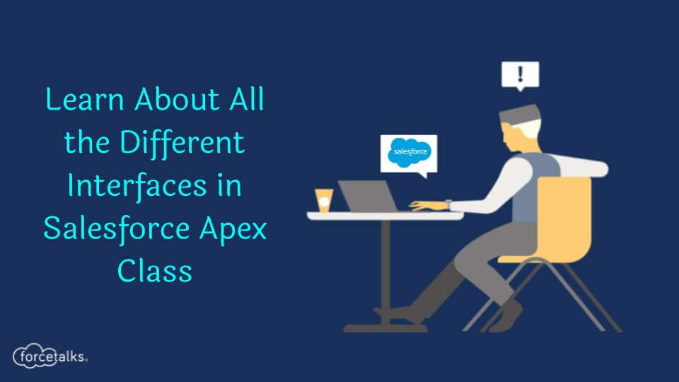Salesforce Apex Class