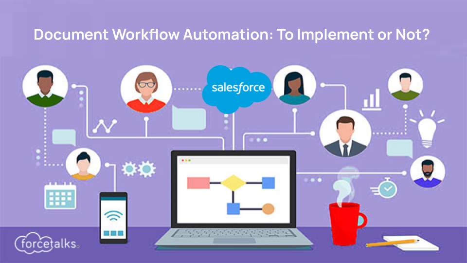 Document Workflow Automation: To Implement or Not?
