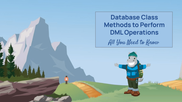 All You Need to Know About Database Class Methods to Perform DML Operations